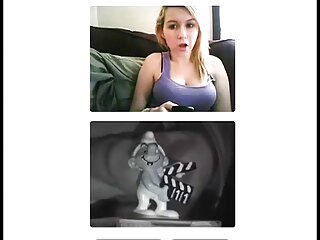 Szőke tinédzser extrém szex videók szépség Cornelia has neki szűk popsilyuk döngölt kemény